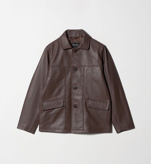 BEAUTY&YOUTH UNITED ARROWS「【別注】＜TOWNCRAFT＞レザージャケット」|その他|