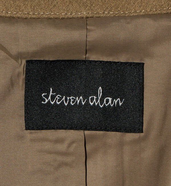 STEVEN ALAN「＜Steven Alan＞ショート ブルゾン」|テーラードジャケット|