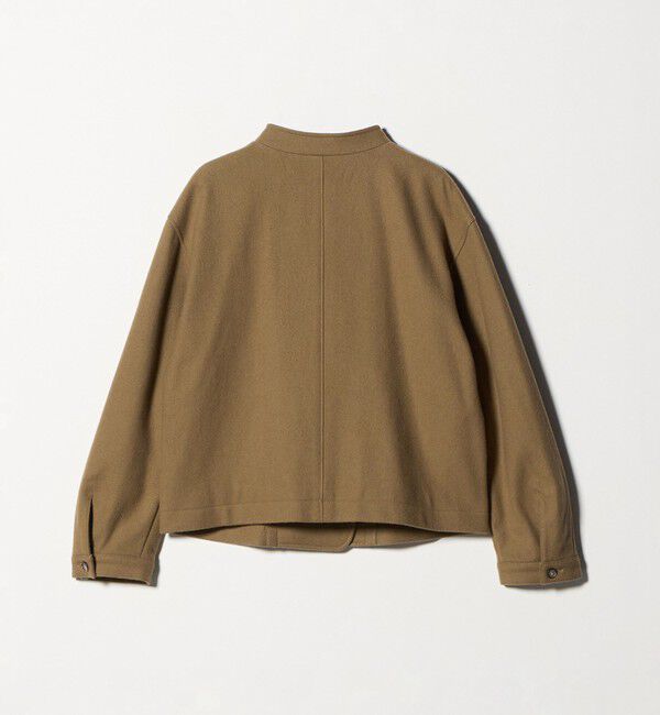 STEVEN ALAN「＜Steven Alan＞ショート ブルゾン」|テーラードジャケット|