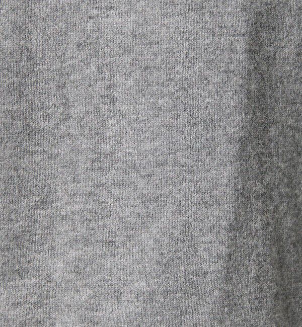 BEAUTY&YOUTH UNITED ARROWS「ウールカシミヤ クルーネックニット＆ストール ウォッシャブル」|ニット・セーター|