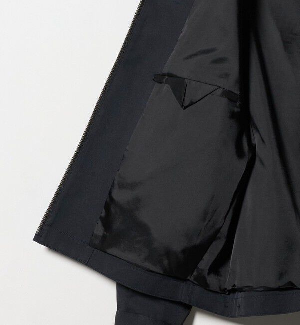 BEAUTY&YOUTH UNITED ARROWS「HOLLOW ツイル ジップ ブルゾン」|その他|