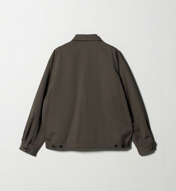 BEAUTY&YOUTH UNITED ARROWS「HOLLOW ツイル ジップ ブルゾン」|その他|