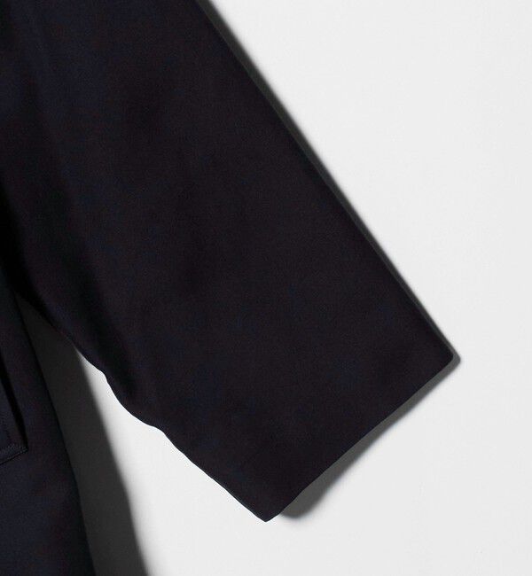 BEAUTY&YOUTH UNITED ARROWS「エアリーコットン D/CLT バルカラー コート」|その他|