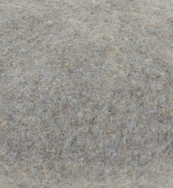 BEAUTY&YOUTH UNITED ARROWS「メランジ シンプル ベレー帽」|ハンチング・ベレー帽|