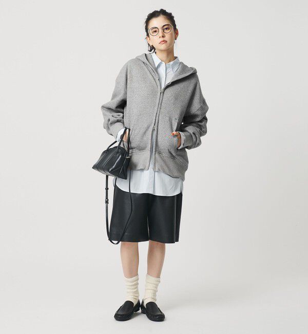 BEAUTY&YOUTH UNITED ARROWS「【別注】＜Americana＞スウェットジップパーカー」|パーカー|