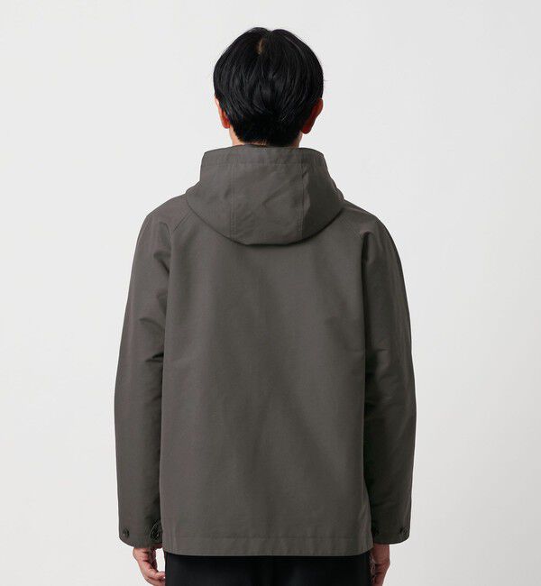 BEAUTY&YOUTH UNITED ARROWS「ソリッドタスラン フーディーブルゾン 撥水機能付き」|その他|