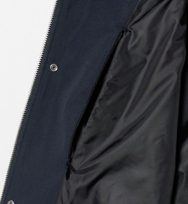 BEAUTY&YOUTH UNITED ARROWS「ソリッドタスラン フーディーブルゾン 撥水機能付き」|その他|