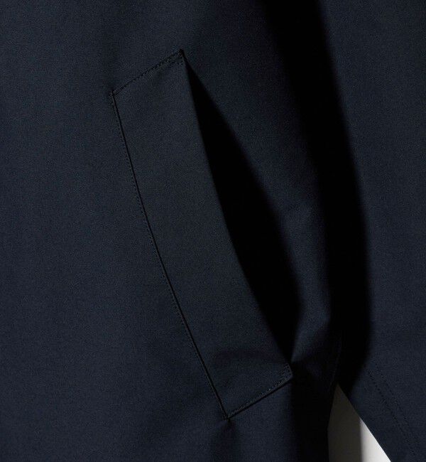 BEAUTY&YOUTH UNITED ARROWS「ソリッドタスラン フーディーブルゾン 撥水機能付き」|その他|