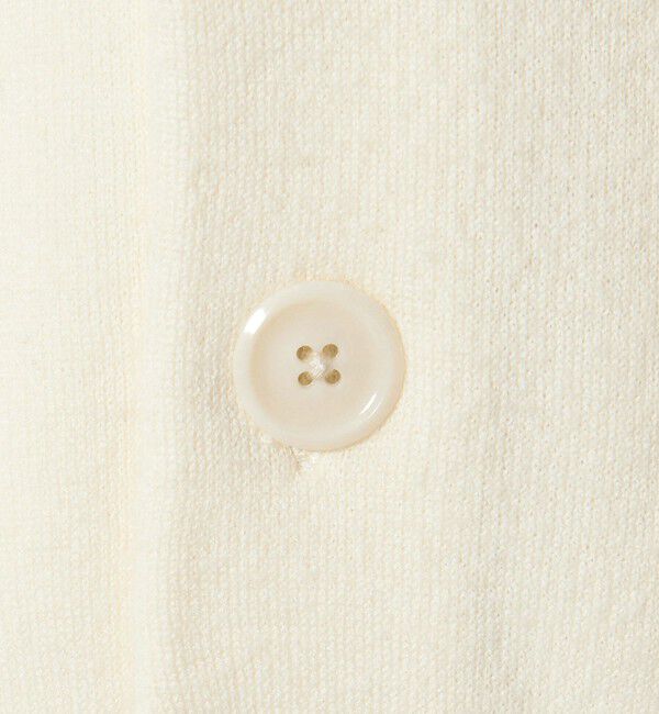 BEAUTY&YOUTH UNITED ARROWS「ウールブレンド ラインカーディガン」|カーディガン|