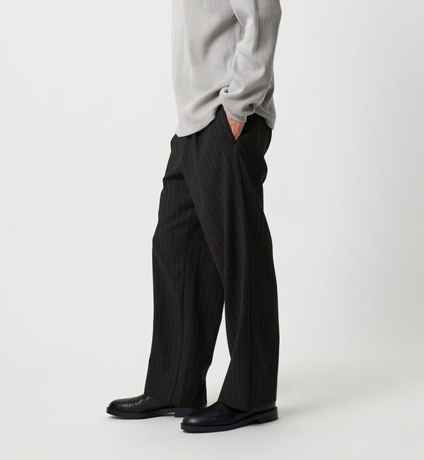 BEAUTY&YOUTH UNITED ARROWS「ダブル TR 1P イージーパンツ 伸縮性あり」|チノ|その他1