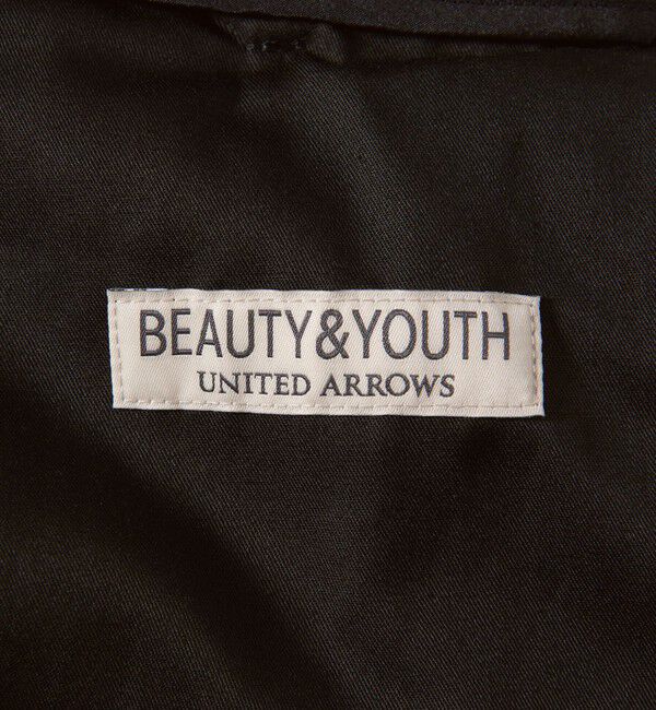 BEAUTY&YOUTH UNITED ARROWS「ダブル TR 1P イージーパンツ 伸縮性あり」|チノ|