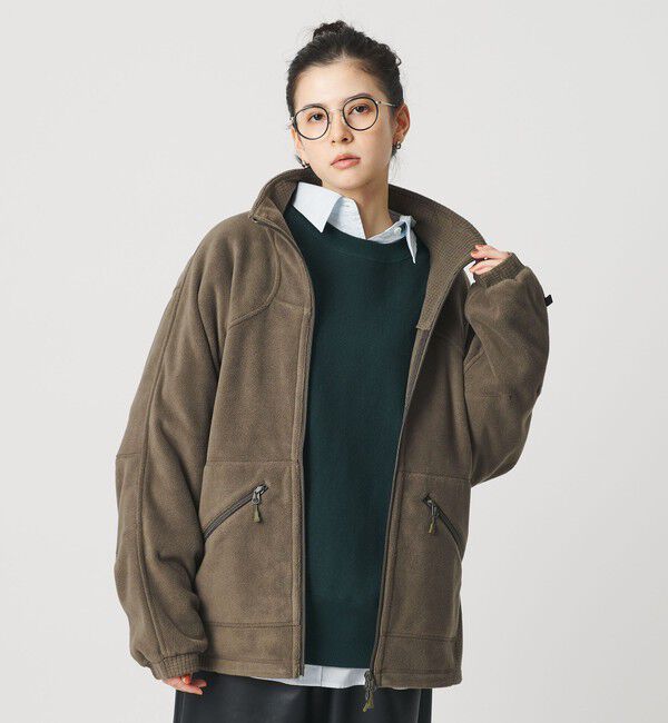 BEAUTY&YOUTH UNITED ARROWS「＜DAIWA PIER39＞テックフリースジャケット」|その他|