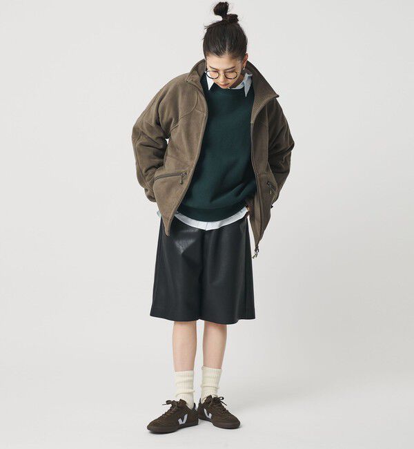 BEAUTY&YOUTH UNITED ARROWS「＜DAIWA PIER39＞テックフリースジャケット」|その他|