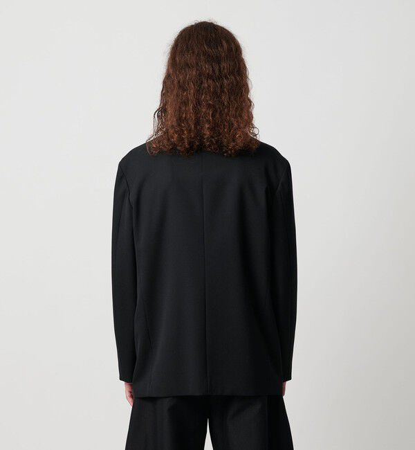 MONKEY TIME「TW ツイル ダブル ジャケット -セットアップ対応-」|テーラードジャケット|