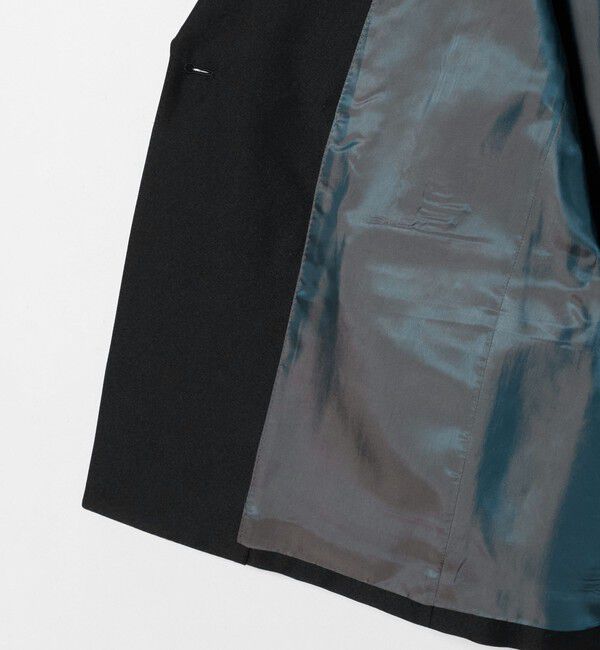 MONKEY TIME「TW ツイル ダブル ジャケット -セットアップ対応-」|テーラードジャケット|
