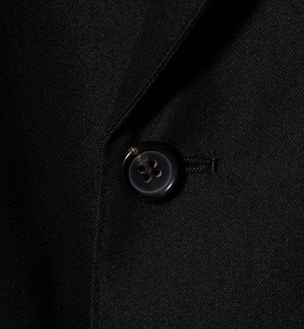 MONKEY TIME「TW ツイル ダブル ジャケット -セットアップ対応-」|テーラードジャケット|
