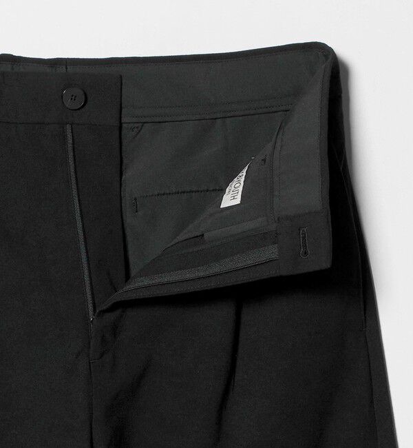 BEAUTY&YOUTH UNITED ARROWS「ウーリー バレル スラックス」|チノ|