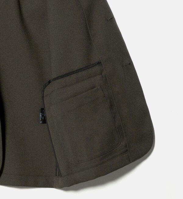 BEAUTY&YOUTH UNITED ARROWS「エコフルフラン コンフォート ジャケット セットアップ対応可能」|テーラードジャケット|