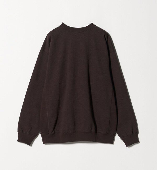 BEAUTY&YOUTH UNITED ARROWS「ハイバルキー クルーネック スウェット」|Tシャツ・カットソー|