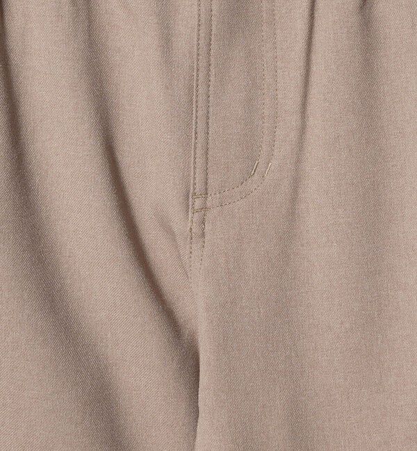 BEAUTY&YOUTH UNITED ARROWS「【別注】＜Gramicci＞ウールライク ツイル パンツ」|チノ|
