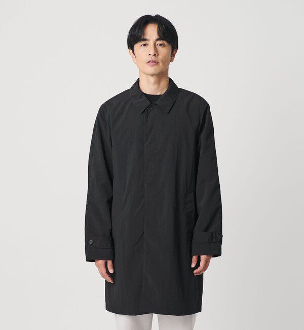 BEAUTY&YOUTH UNITED ARROWS「PERTEX ナイロン バルマカーン コート 撥水機能」|その他|