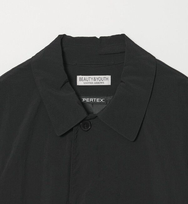BEAUTY&YOUTH UNITED ARROWS「PERTEX ナイロン バルマカーン コート 撥水機能」|その他|