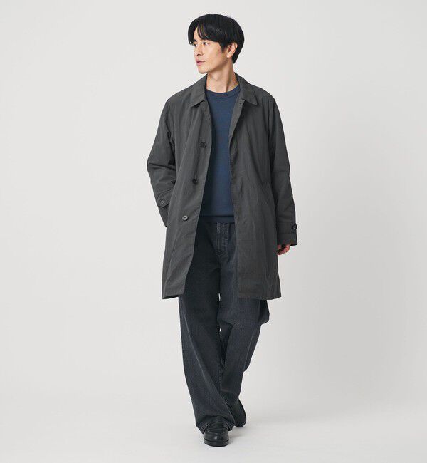 BEAUTY&YOUTH UNITED ARROWS「PERTEX ナイロン バルマカーン コート 撥水機能」|その他|