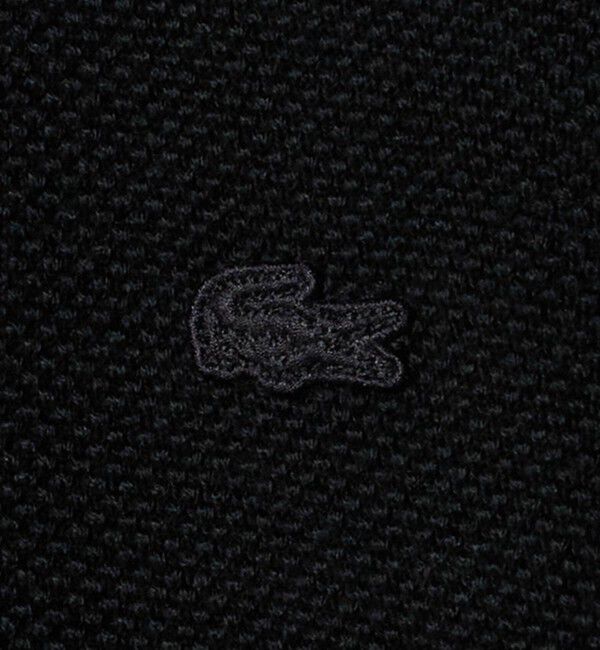 BEAUTY&YOUTH UNITED ARROWS「＜LACOSTE for BEAUTY&YOUTH＞ジップ カーディガン」|カーディガン|