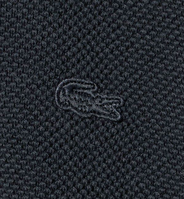 BEAUTY&YOUTH UNITED ARROWS「＜LACOSTE for BEAUTY&YOUTH＞ジップ カーディガン」|カーディガン|