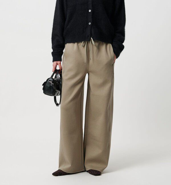 BEAUTY&YOUTH UNITED ARROWS「ダンボール ワイドイージーパンツ」|その他|OLIVE