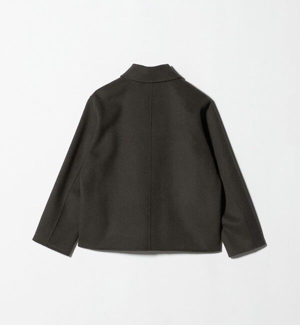 BEAUTY&YOUTH UNITED ARROWS「リバーショートコート」|その他|