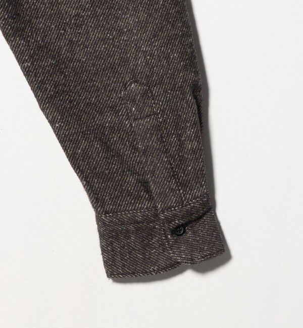 BEAUTY&YOUTH UNITED ARROWS「＜one BEAUTY&YOUTH＞JAZZNEP シャツ FORM型」|シャツ・ブラウス|