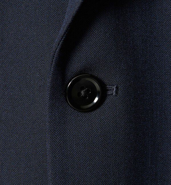 BEAUTY&YOUTH UNITED ARROWS「【WEB限定 WARDROBE SMART】ウインター TR セットアップ/ジャケット＆イージーパンツ」|スーツ|