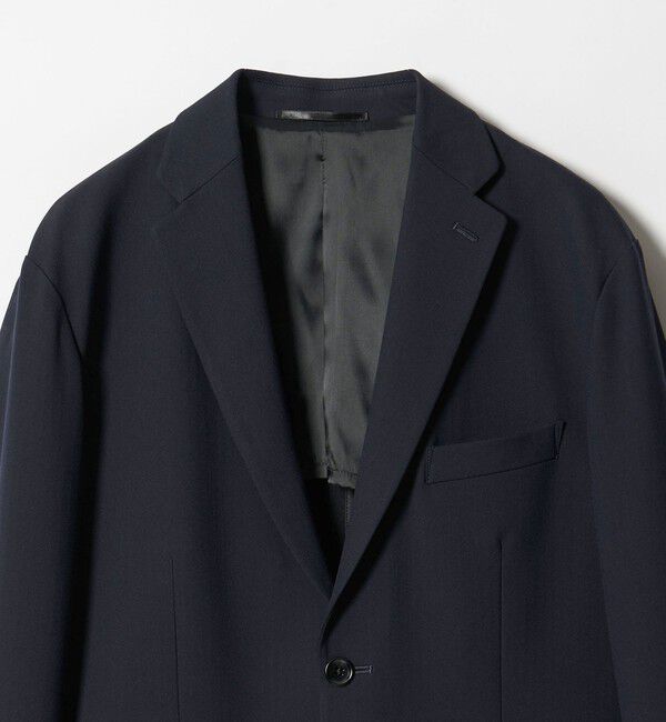 BEAUTY&YOUTH UNITED ARROWS「【WEB限定 WARDROBE SMART】ウインター TR セットアップ/ジャケット＆イージーパンツ」|スーツ|