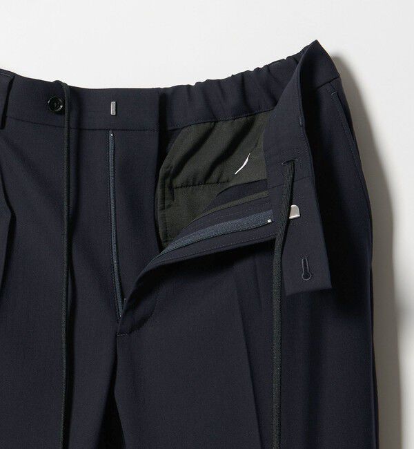 BEAUTY&YOUTH UNITED ARROWS「【WEB限定 WARDROBE SMART】ウインター TR セットアップ/ジャケット＆イージーパンツ」|スーツ|