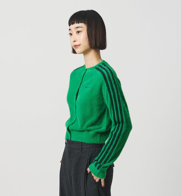 BEAUTY&YOUTH UNITED ARROWS「＜adidas Originals＞FLUFFY カーディガン」|カーディガン|KELLY
