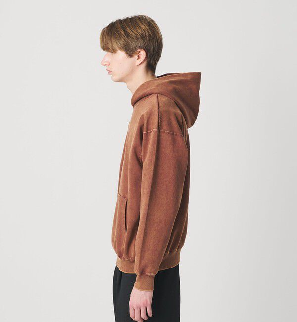 BEAUTY&YOUTH UNITED ARROWS「ケミカル スウェット フーディ―」|Tシャツ・カットソー|