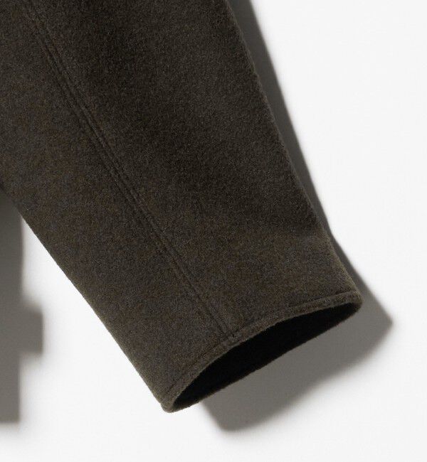 BEAUTY&YOUTH UNITED ARROWS「モッサ メルトン ショート ブルゾン」|ブルゾン・スタジャン|