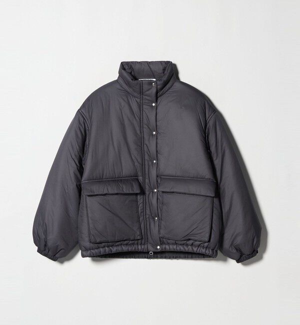 BEAUTY&YOUTH UNITED ARROWS「ナイロンパデッド スタンドカラーブルゾン」|ブルゾン・スタジャン|