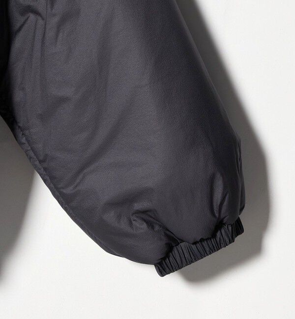 BEAUTY&YOUTH UNITED ARROWS「ナイロンパデッド スタンドカラーブルゾン」|ブルゾン・スタジャン|
