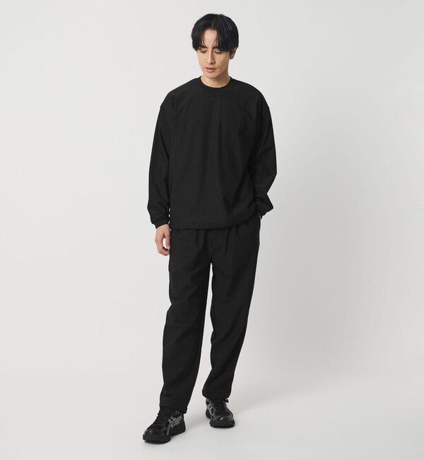 BEAUTY&YOUTH UNITED ARROWS「&rdquo;パーフェクトストレッチ&rdquo; バルーン イージーパンツ NO.9」|チノ|