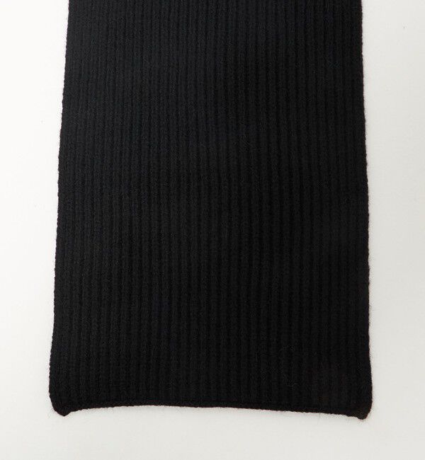 BEAUTY&YOUTH UNITED ARROWS「アゼ ニット マフラー」|マフラー|
