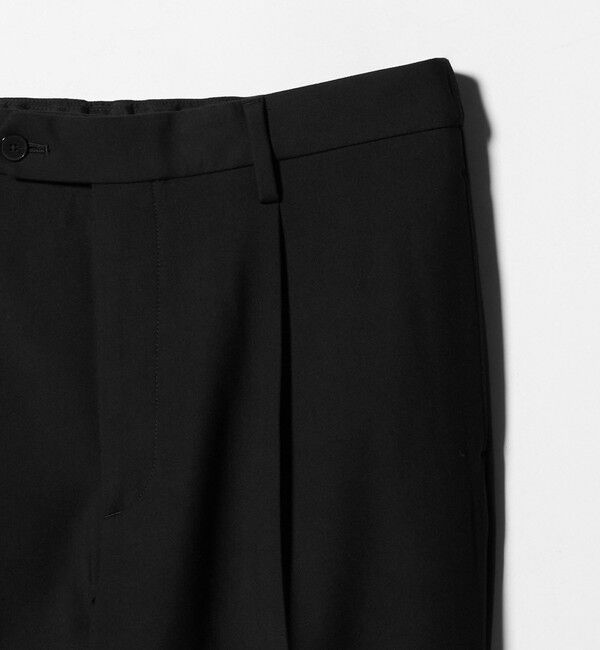 BEAUTY&YOUTH UNITED ARROWS「シック TR イージースラックス NO.5  ストレッチ」|チノ|