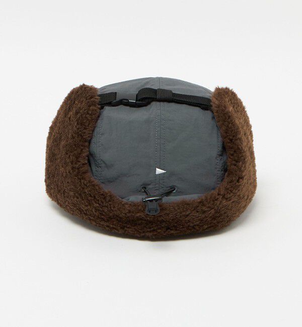 BEAUTY&YOUTH UNITED ARROWS「＜halo commodity＞MEDERE GLADE フライト キャップ」|キャップ・キャスケット|