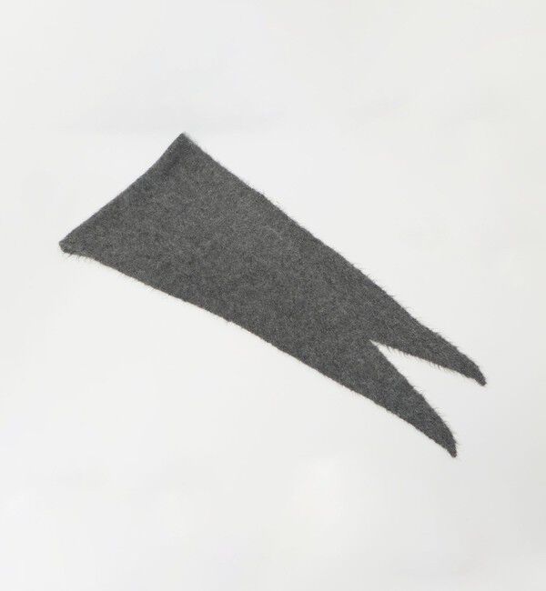 BEAUTY&YOUTH UNITED ARROWS「トライアングル マフラー」|マフラー|