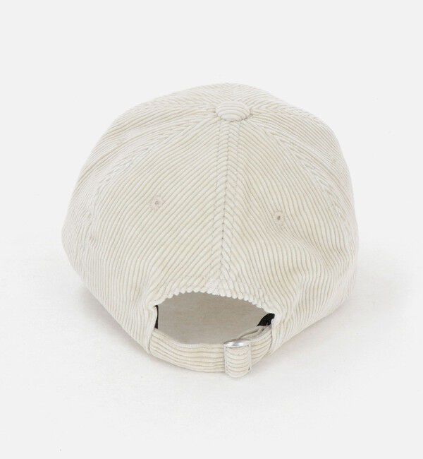 California General Store「＜CGS.＞コーデュロイ ロゴキャップ」|キャップ・キャスケット|