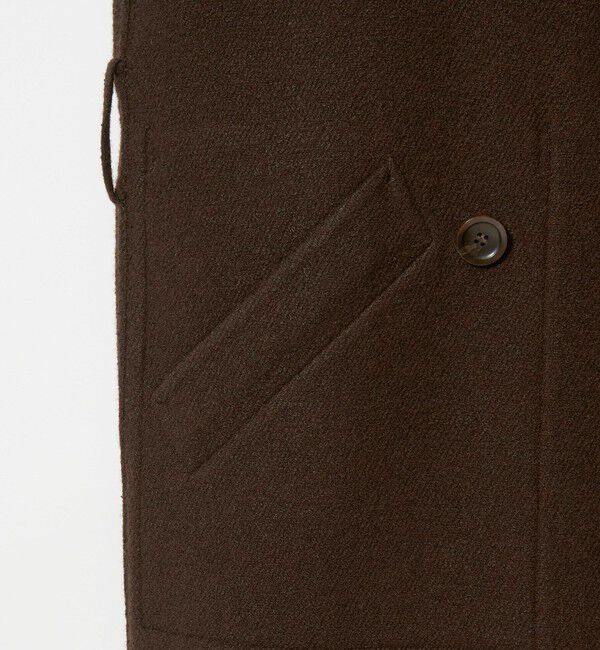 ATTISESSION「＜ATTISESSION＞リバーシブル ベルト コート」|その他|