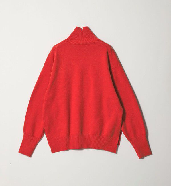 BEAUTY&YOUTH UNITED ARROWS「ミラノリブ タートルネック ニットプルオーバー ウォッシャブル」|ニット・セーター|