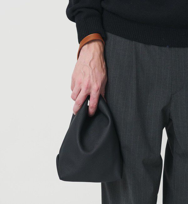 BEAUTY&YOUTH UNITED ARROWS「&ldquo;Emboss Bag Series&rdquo; ハンギング ポーチ」|ハンドバッグ|その他1