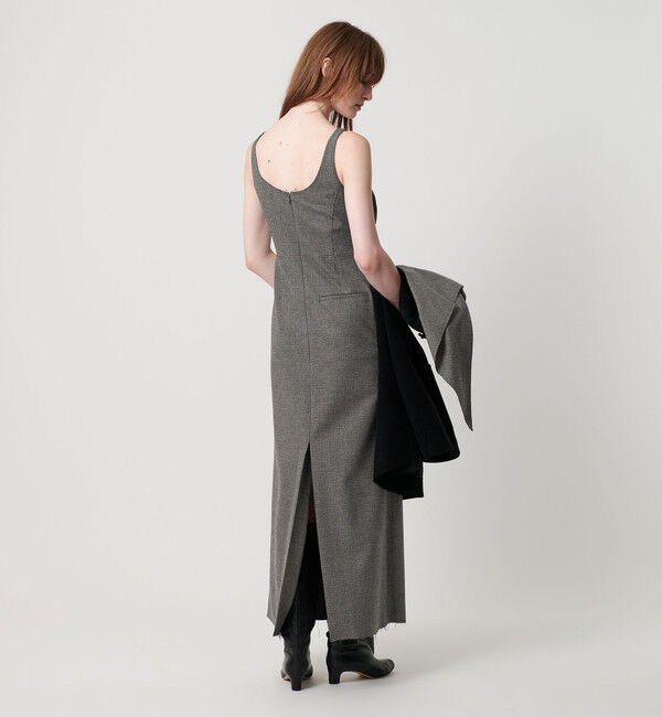 ATTISESSION「＜ATTISESSION＞タンクトップ ワンピース」|ワンピース|